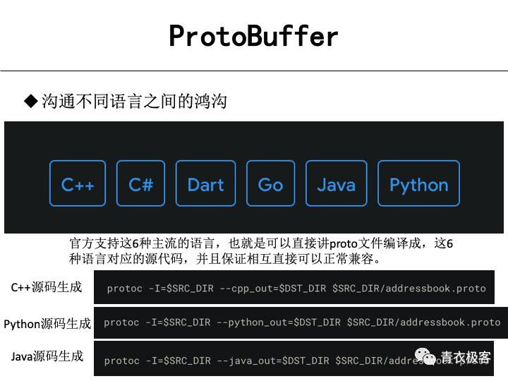 分布式与gRPC | 第105期