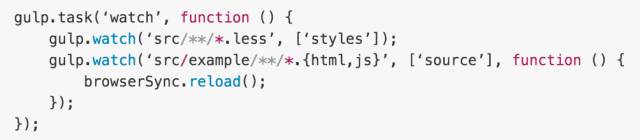 Gulp 实战和原理解析