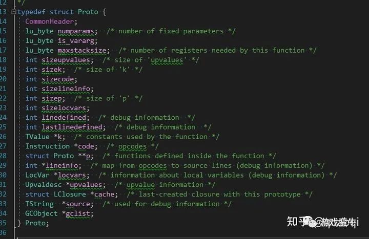 魔改TProto优化掉100MB的Lua内存