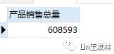 MySQL聚合函数