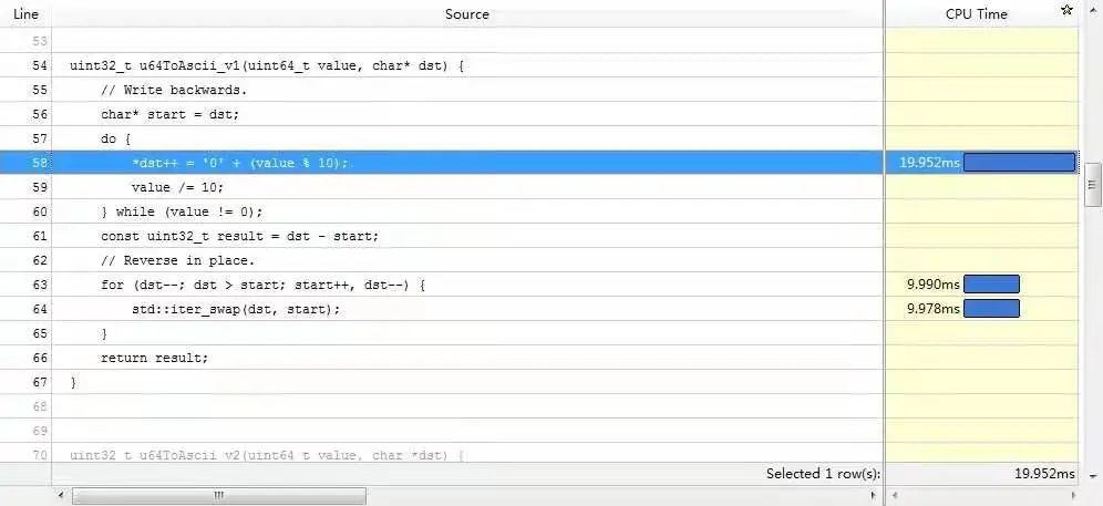 干货：C++的性能优化