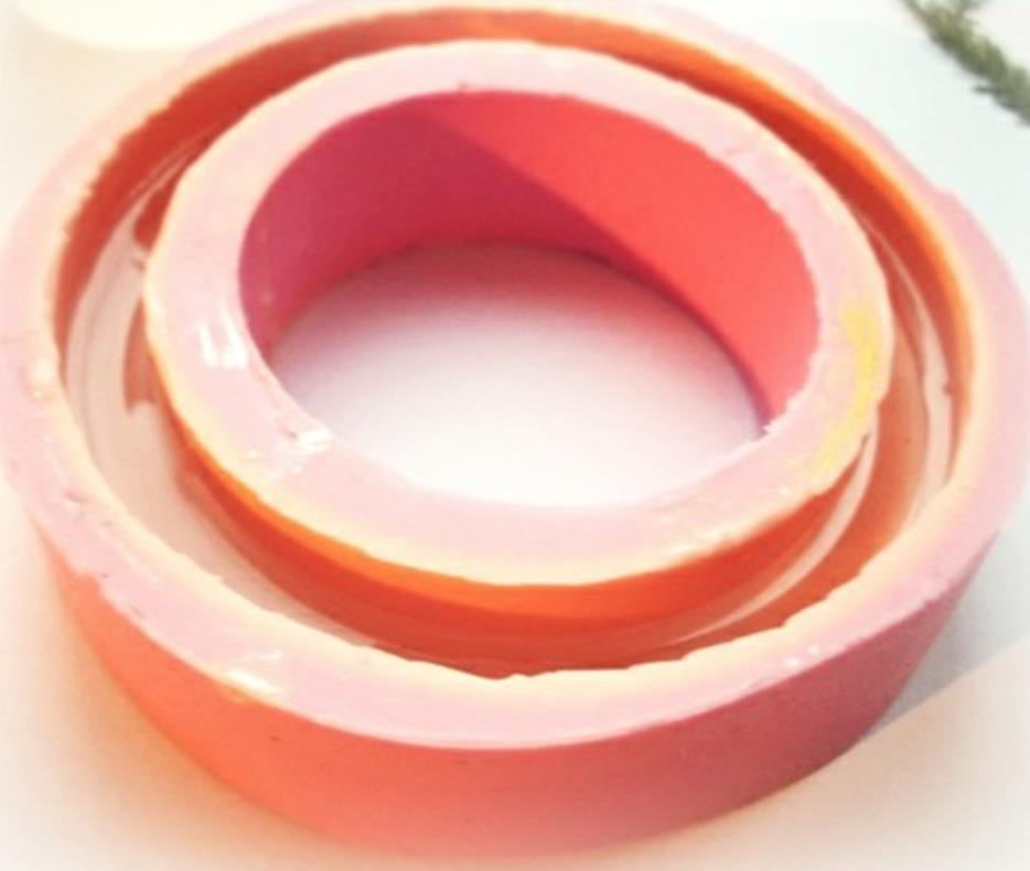 Resin Bangles：让手腕美轮美奂