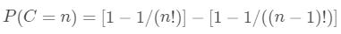 【C++11】有趣的数学与随机数生成库