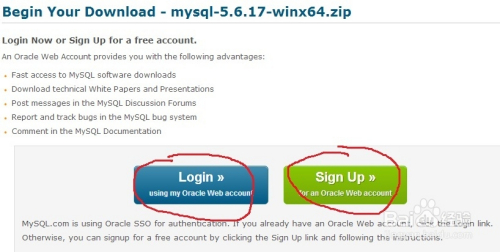 MySQL下载安装、配置与使用（win7x64）