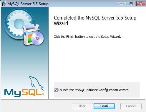 MySQL 5.5版本下载与安装