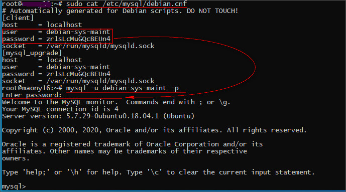 mysql-init-random-pwd