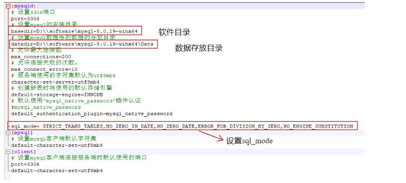 mysql安装配置教程