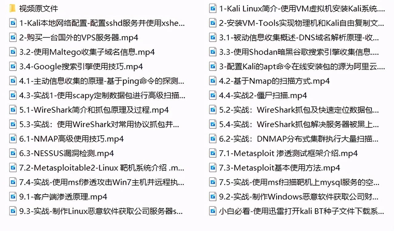 牛皮！阿里这份网络安全渗透资料火了（强烈建议收藏）