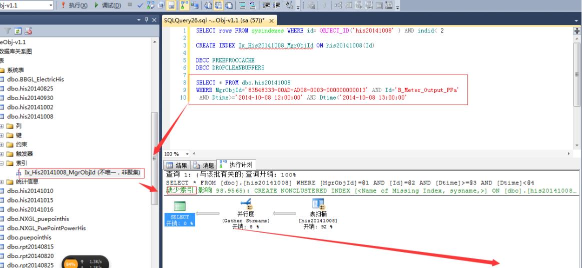 如何在SQLServer中处理每天四亿三千万记录的（数据库大数据处理） - 闭上眼想你 - 离。