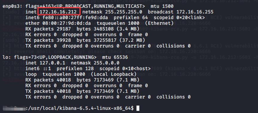 未授权访问漏洞之Kibana