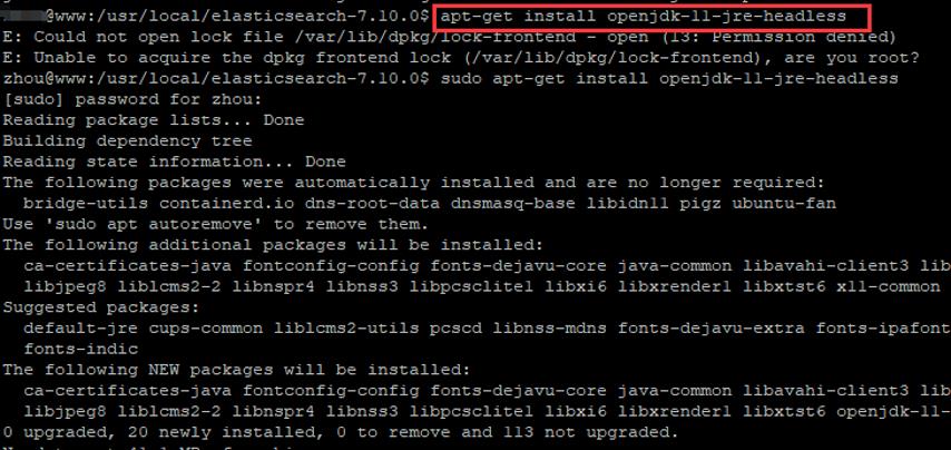 未授权访问漏洞之Kibana