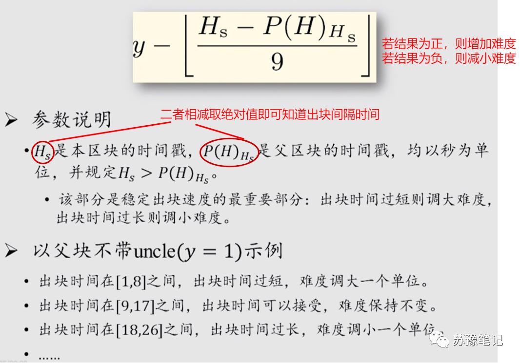 【区块链】以太坊的挖矿难度调整