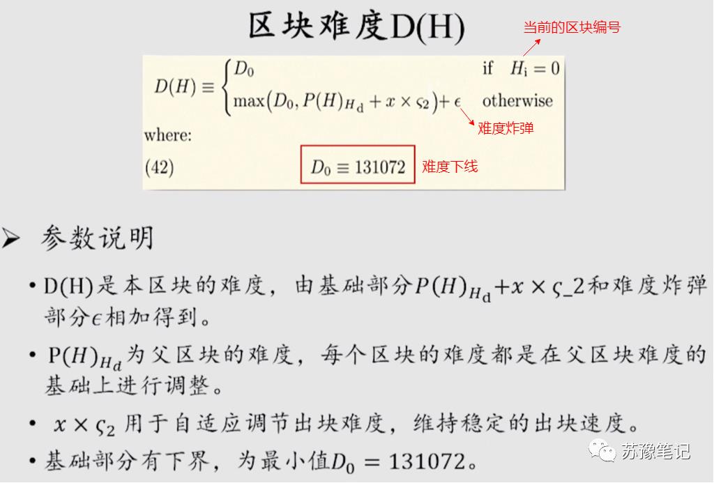 【区块链】以太坊的挖矿难度调整