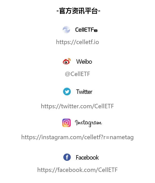 挖矿教程 | CellETF基金挖矿教程