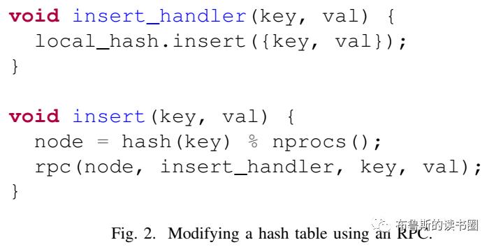 读《RDMA vs. RPC for Implementing Distributed Data Structures》（一）