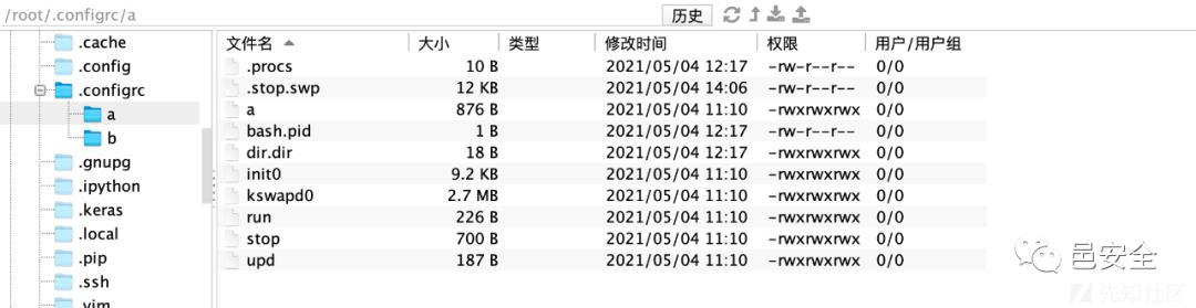 挖矿木马分析之肉鸡竟是我自己