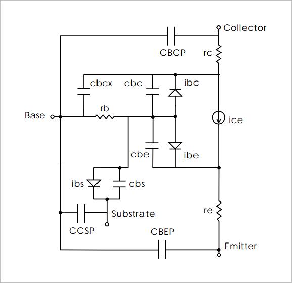 ▲ BJT Transistor Analysis