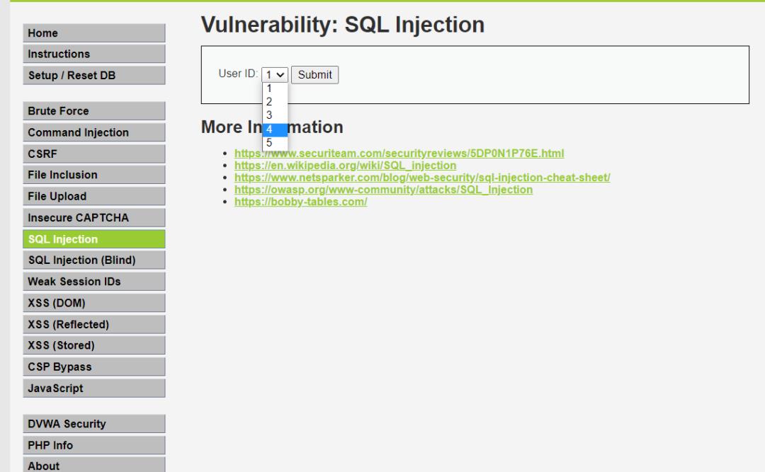 sql注入分享