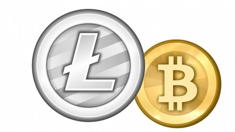 Bitcoin and Litecoin