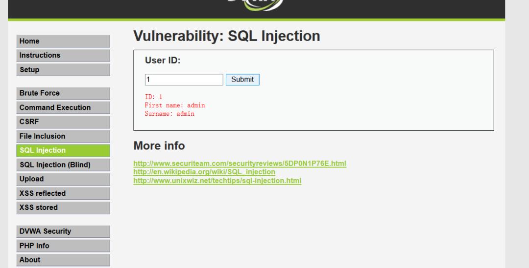 sql注入分享