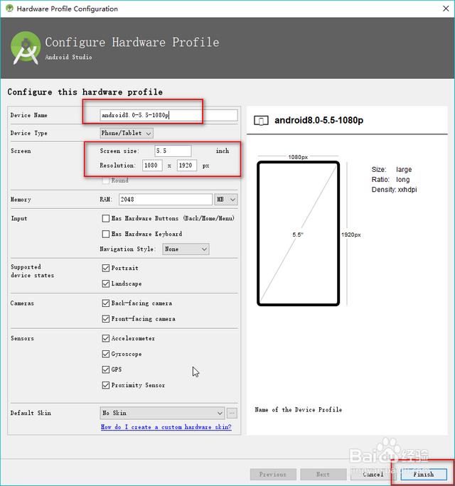 android studio怎么创建模拟器