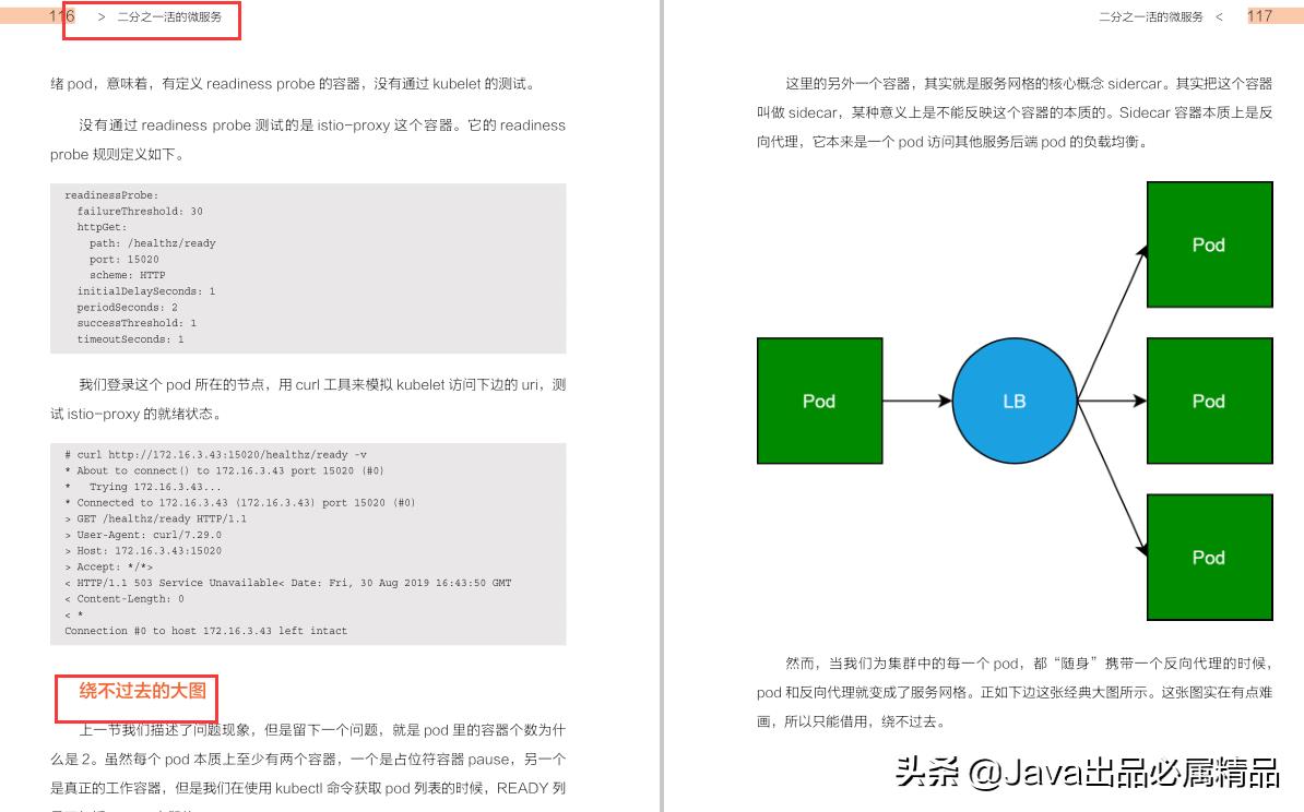 震惊,阿里P8都在用的深入浅出kubernetes（K8S）指南,竟然泄露了?