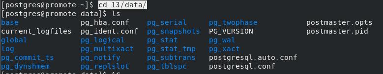 Centos8 离线安装 PostgreSql