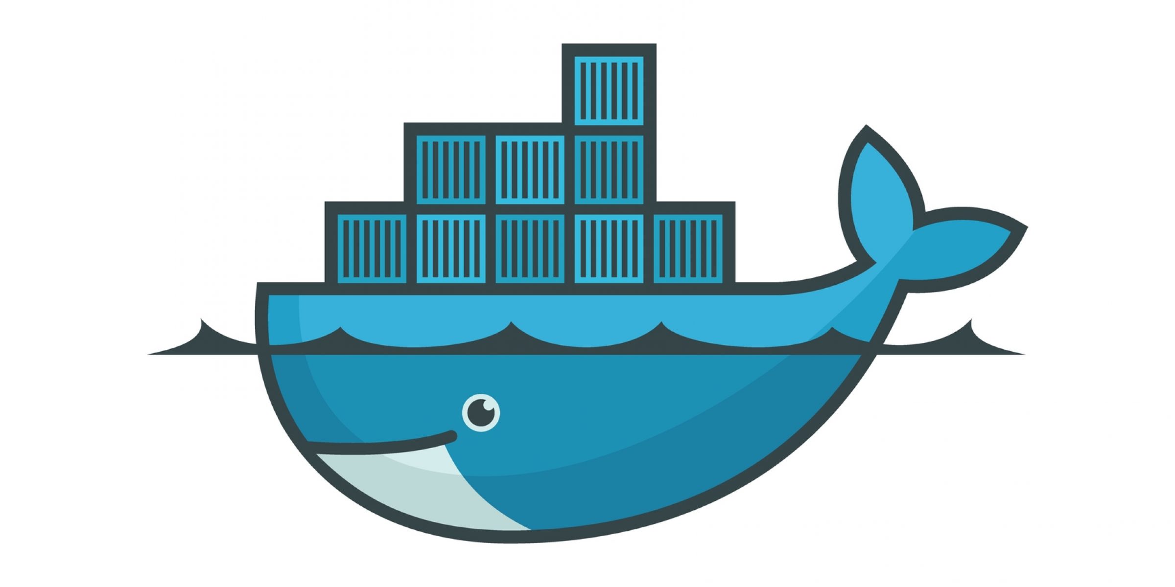 Docker 的卡通图