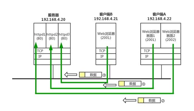 太厉害了，终于有人能把TCP/IP 协议讲的明明白白了