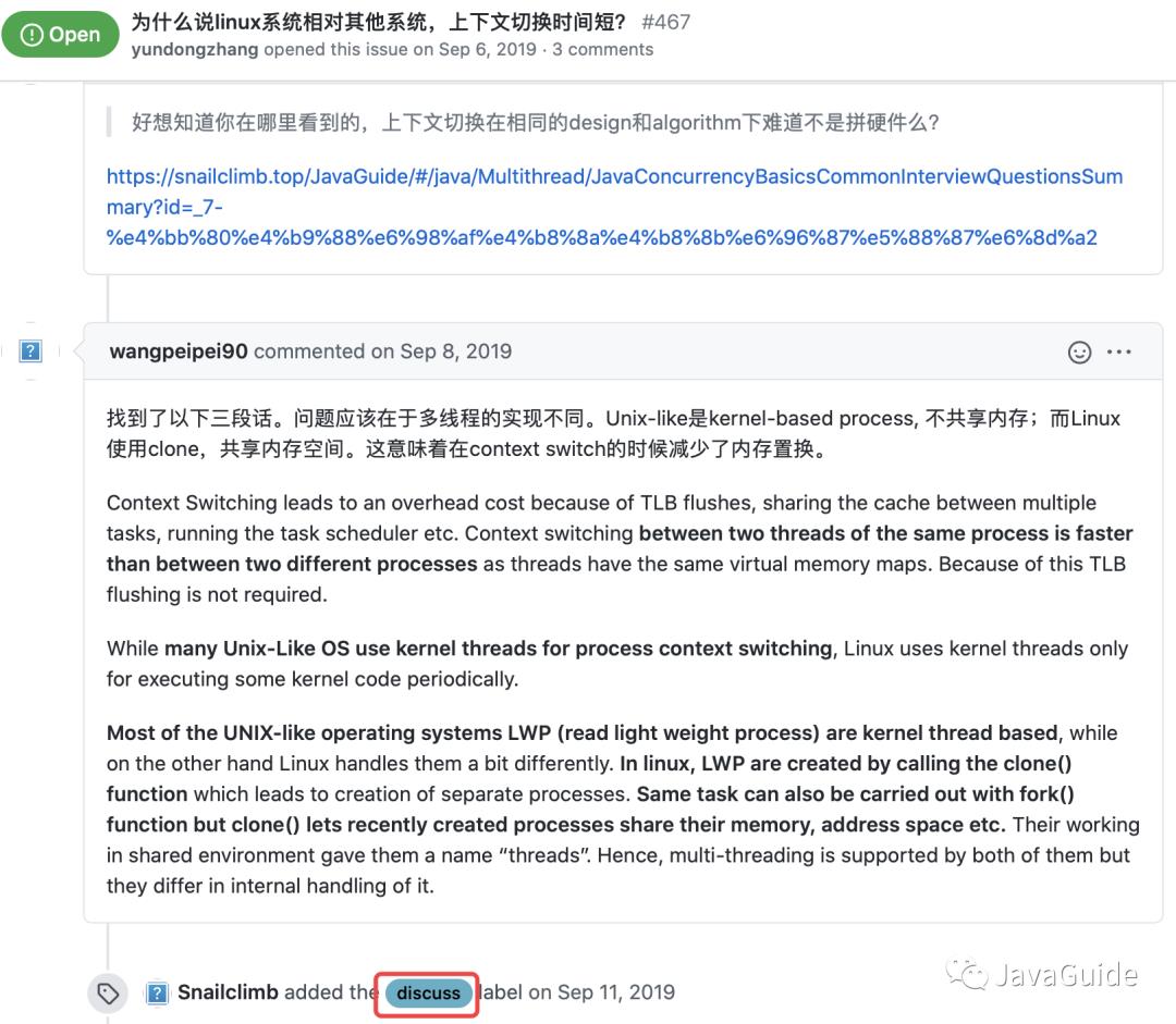 参与了两个接近100k+star的开源项目！聊聊开源项目贡献指南