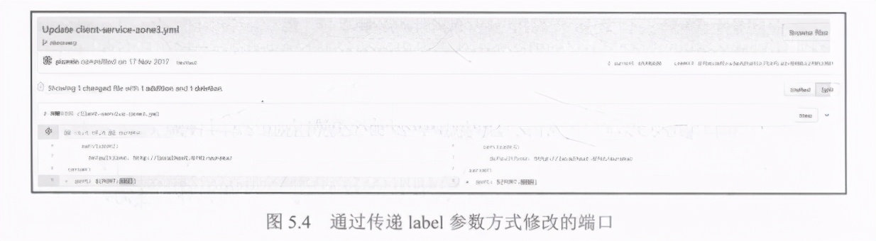 使用SpringCloudConfig进行分布式配置：存储库后端类型