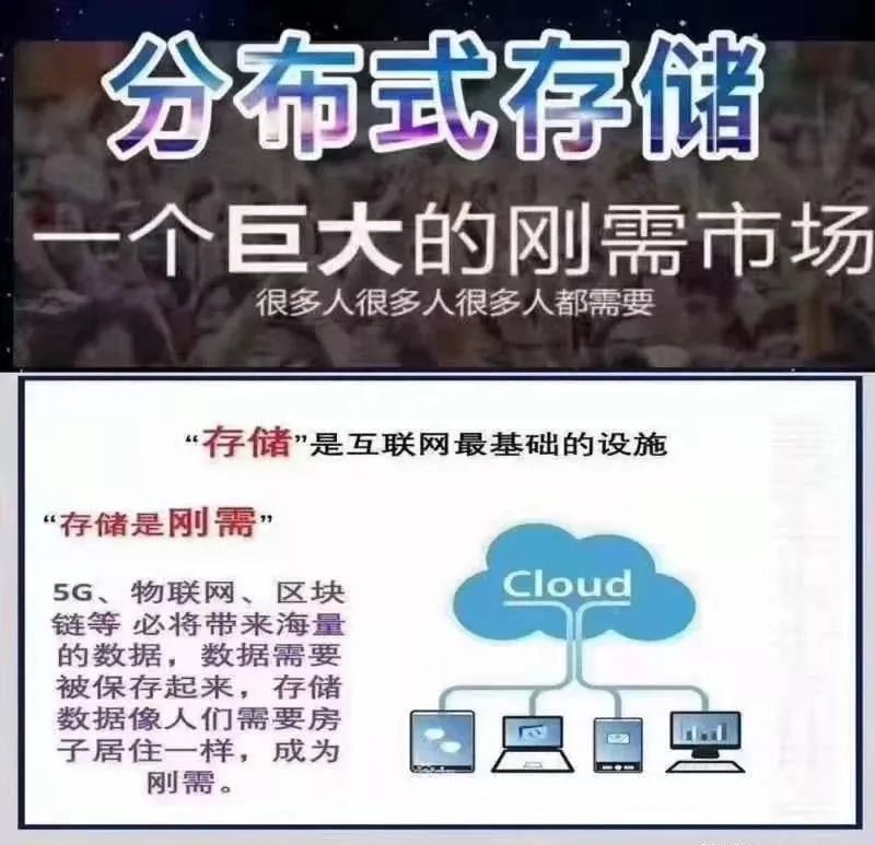 牛市、熊市挖矿IPFS/Filecoin分布式存储挖矿，无疑是最佳的选择