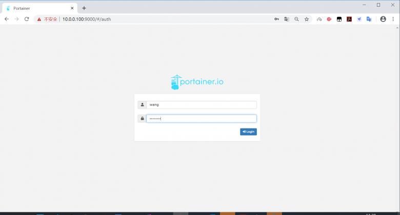 docker-可视化容器管理工具Portainer插图(6)