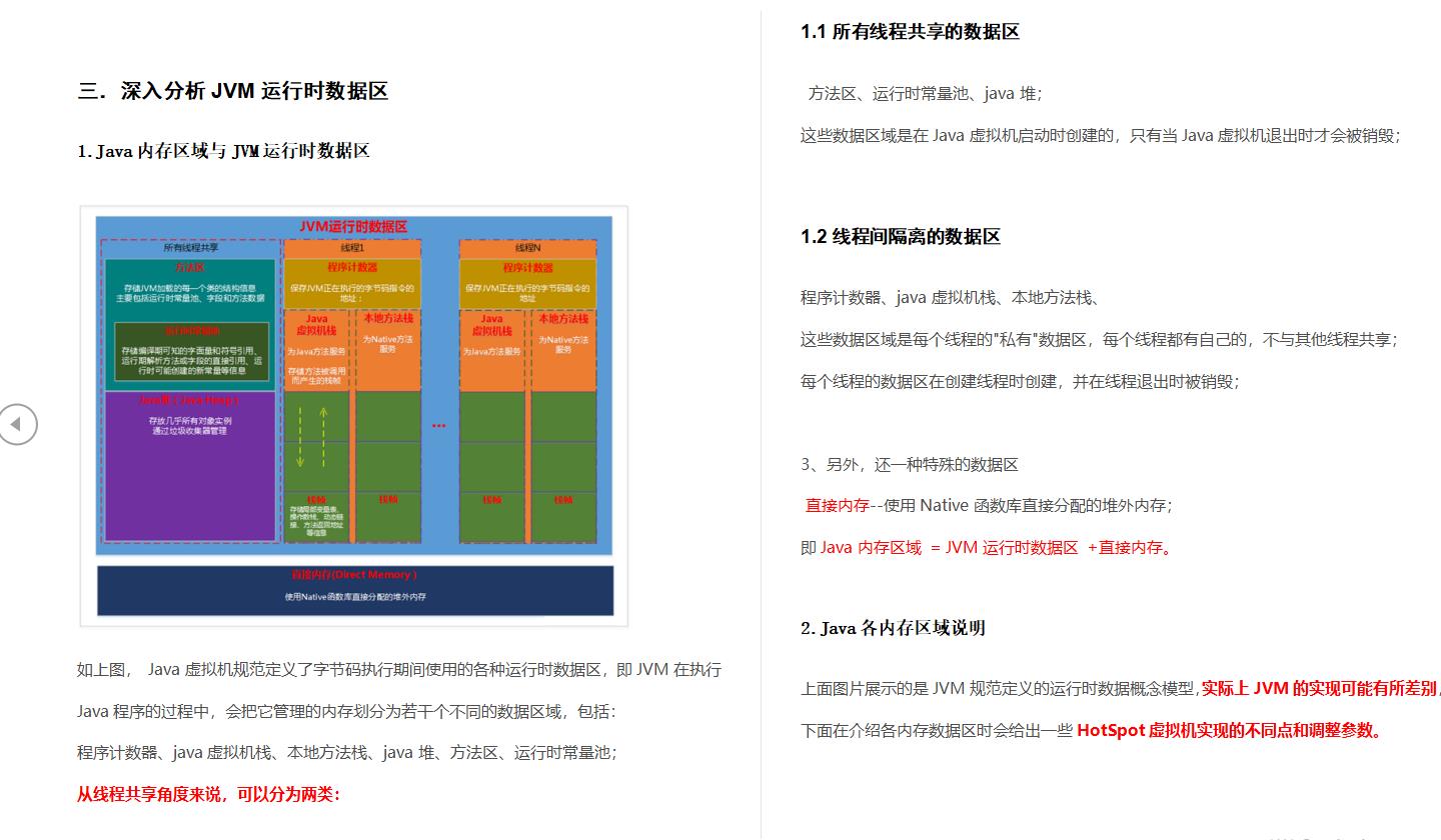 100W点击 10w人获取，阿里Java高级面试题及答案 到底有多强