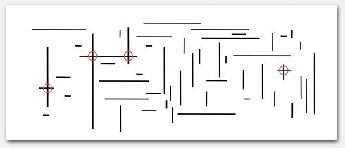 line-segment-intersection