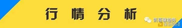 杨凯：比特币多头回暖 以太坊能否触及3000一线