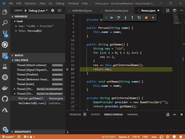 VSCode 6月更新详解，Java开发者速进