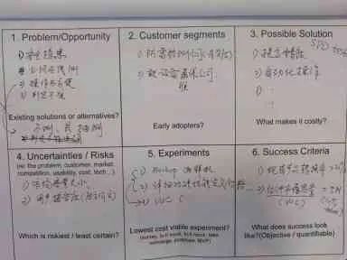 Scrum硬件教学体会点滴