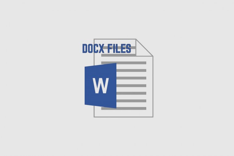 DOCX File