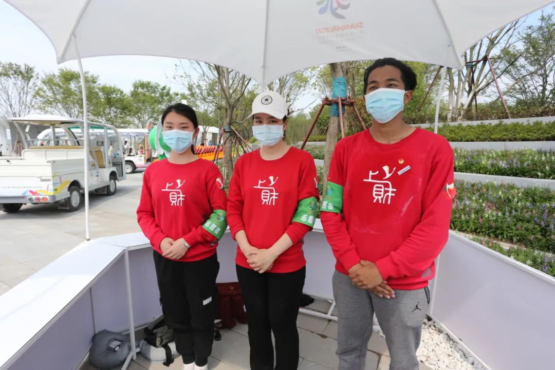 花博会开幕在即！全负荷压力测试下，“小白鹭”的一天是这样的...