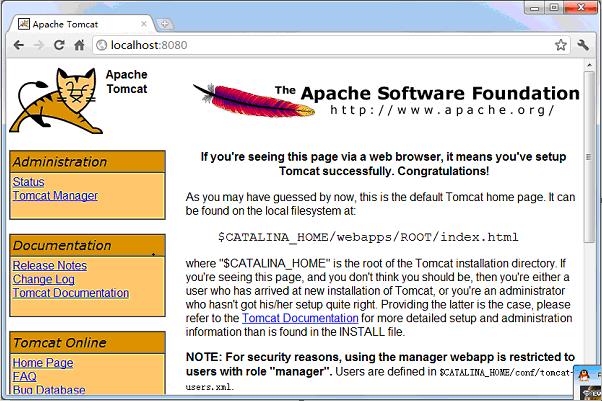 如何配置Java EE Eclipse+Tomcat开发环境