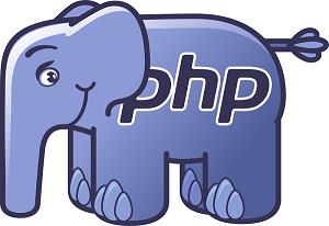 php logo