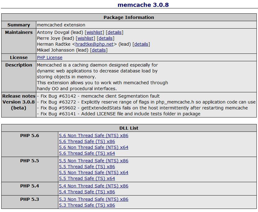 Memcached-1.4.4-14 For Win32 or Win64 安装