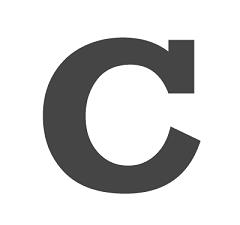 c logo