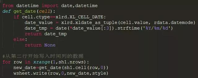 Python如何处理Excel表格？良心推荐！