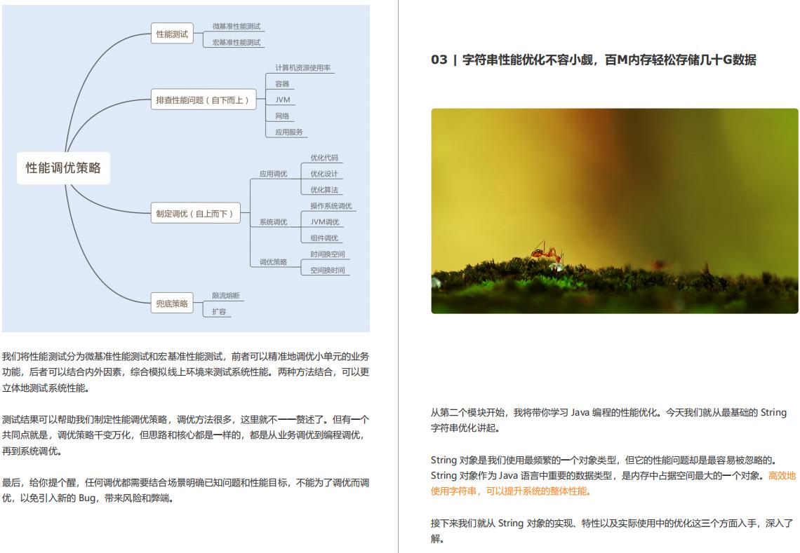 简直人生外挂，直接涨薪20K，跪谢这份性能调优实战指南