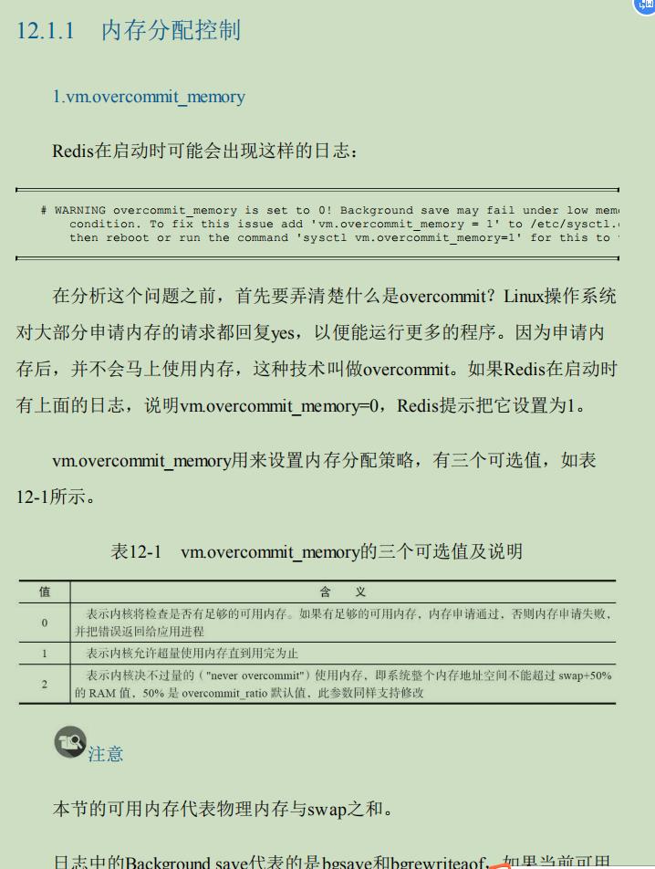 超赞：不愧是“阿里内部Redis学习笔记”从头到尾，全是精华