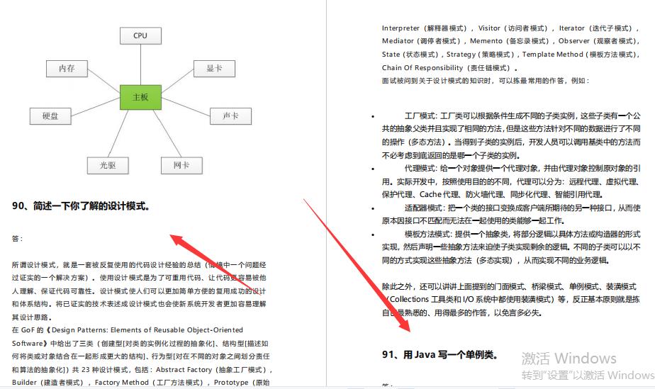 阿里P8大佬总结的“面试宝典”，助我怒斩蚂蚁offer