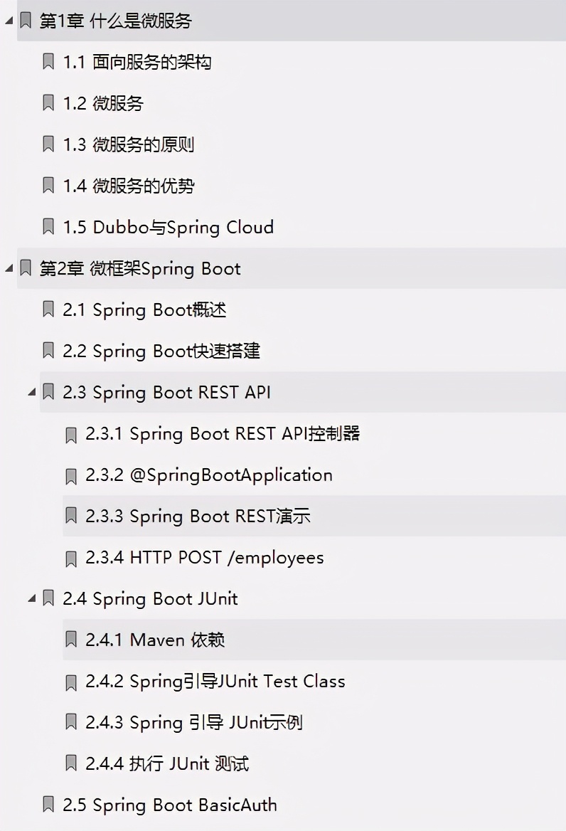 叹服！阿里自述SpringCloud微服务：入门+实战+案例