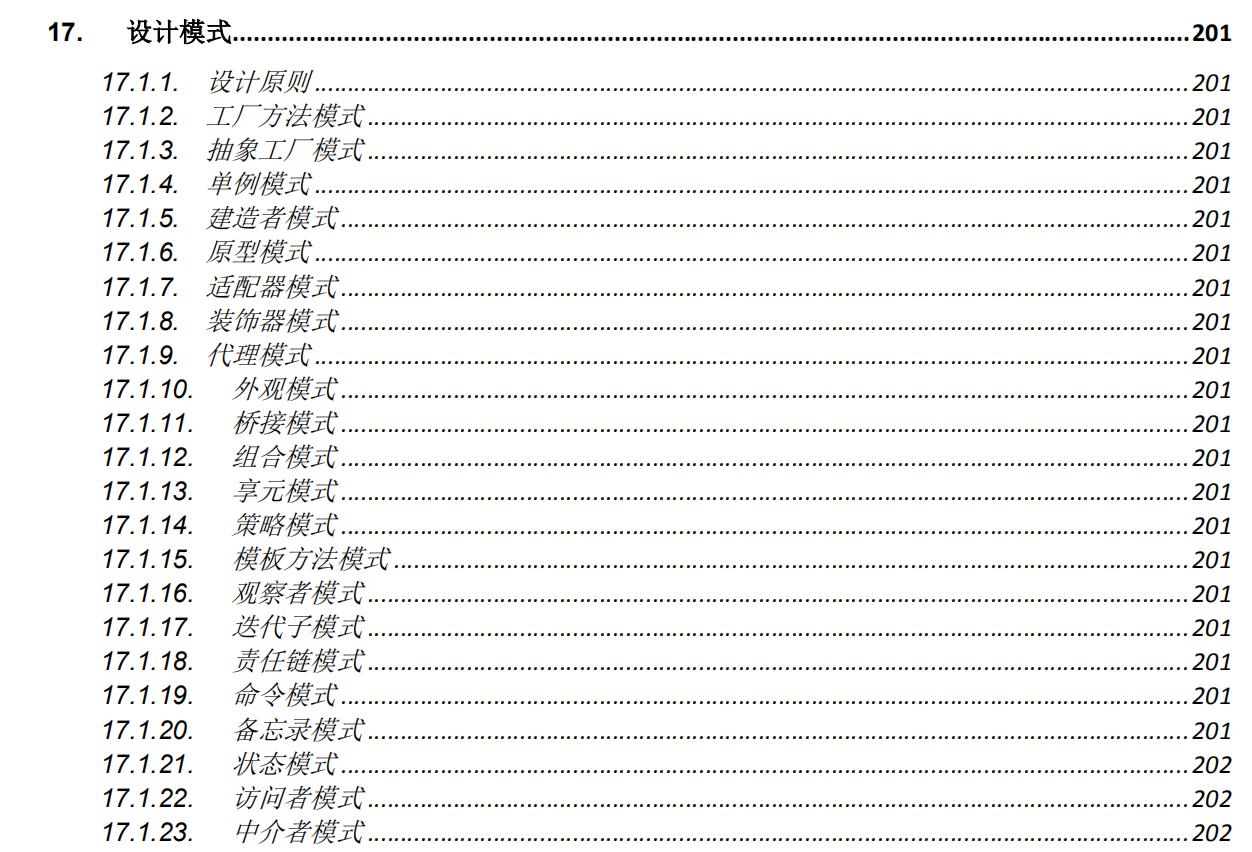 凭这份pdf我拿下了美团、字节跳动、阿里、小米等大厂的offer